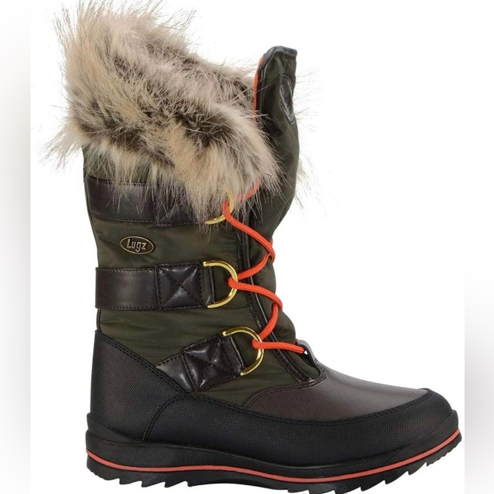 Lugz Women's Tundra Chukka Boot